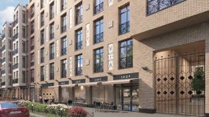 Новостройка в центре Санкт-Петербурга – квартиры бизнес-класса в ЖК Новый Невский