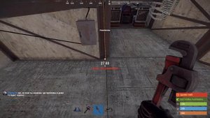 Автокрафт шприцов в RUST INDUSTRIAL