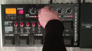 Гитарный процессор Korg AX3000G