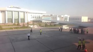 Бухара аэропорт \Bukhara airport