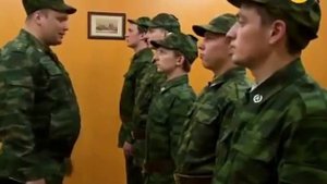 Первый, второй и так далее... (РЖАКА)