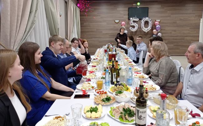 Юбилей Лены Неупокоевой смотреть онлайн