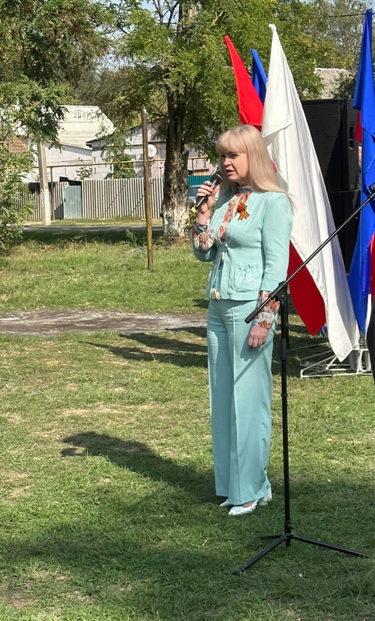 Торжественное мероприятие 6 октября 2023 года