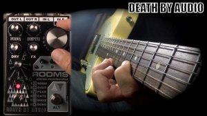 Death By Audio Rooms