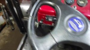 Нарешті руль обертається легко! Установка дозатора МТЗ на Шифенг 244