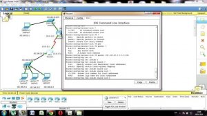 конфигурация NAT на роутере в cisco packet trcer