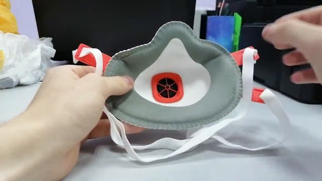 Обзор на респиратор Спиротек 2300 смотреть онлайн