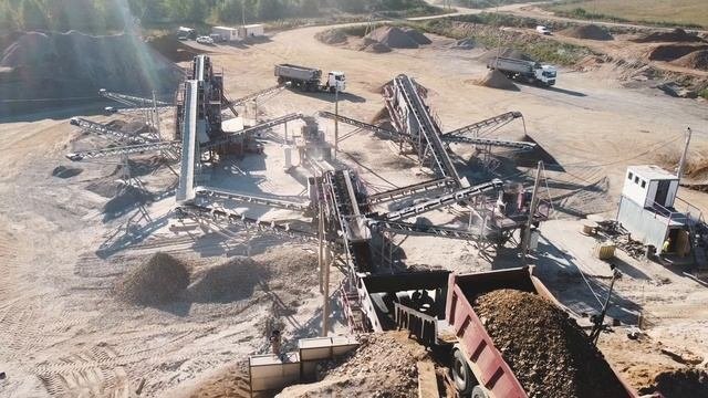 ПРОИЗВОДИМ ДРОБИЛЬНО-СОРТИРОВОЧНЫЕ КОМПЛЕКСЫ ПОД КЛЮЧ! ПОСТАВЛЯЕМ ДРОБИЛКИ И ДРУГОЕ ДСО!