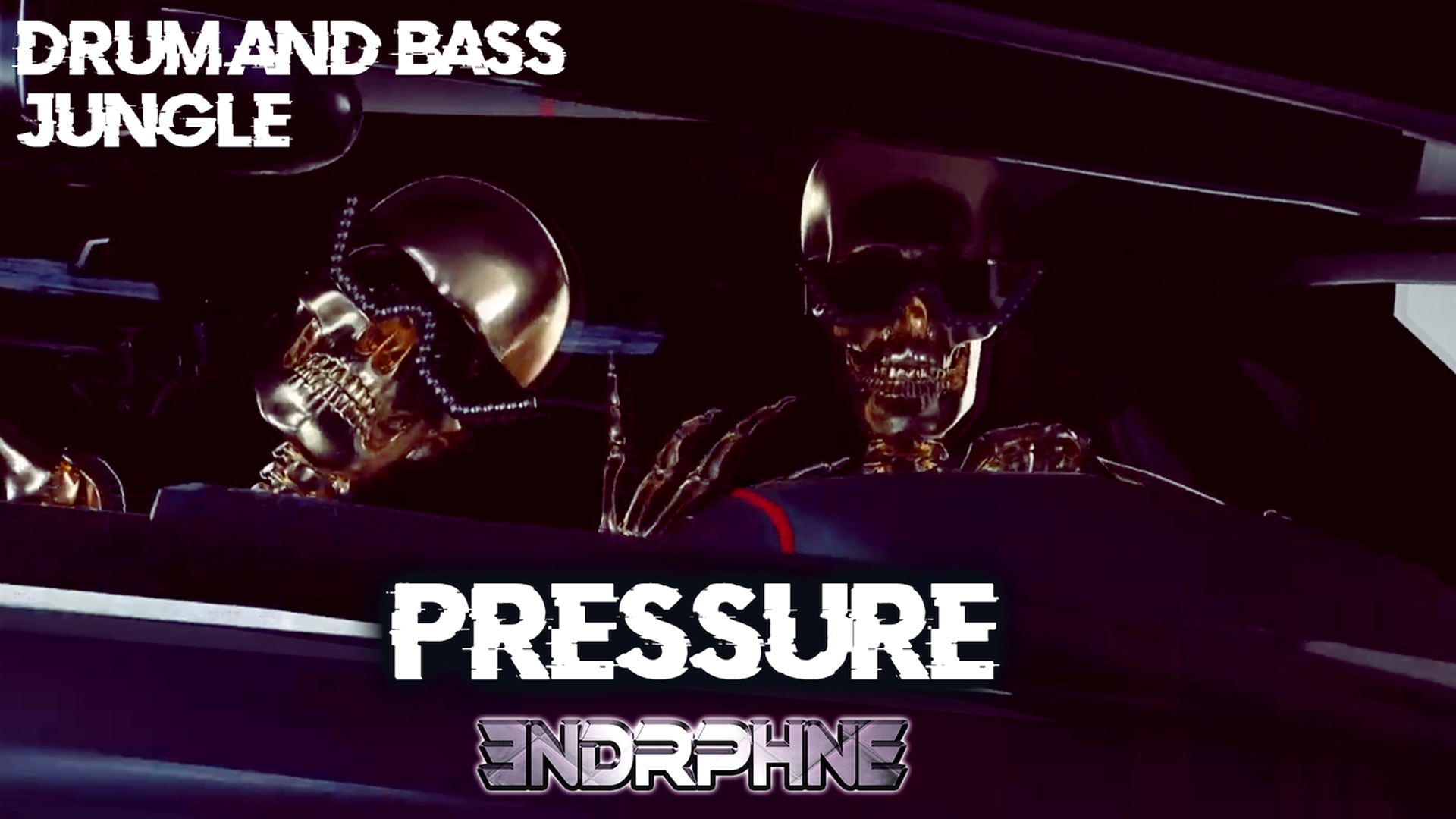 ENDRPHNE - Pressure (Drum and bass, dnb)