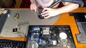 Disassembly Lenovo IdeaPad G500 20236