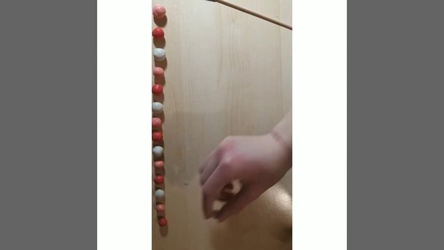 Лепим из пластилина.Роза.??