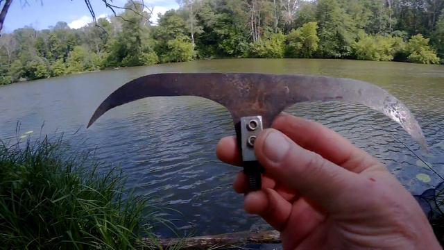 Рыбалка в последний день весны 2! О крючках от Флагман по чесноку! смотреть онлайн