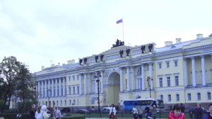 Санкт-Петербург великий Русский Ампир