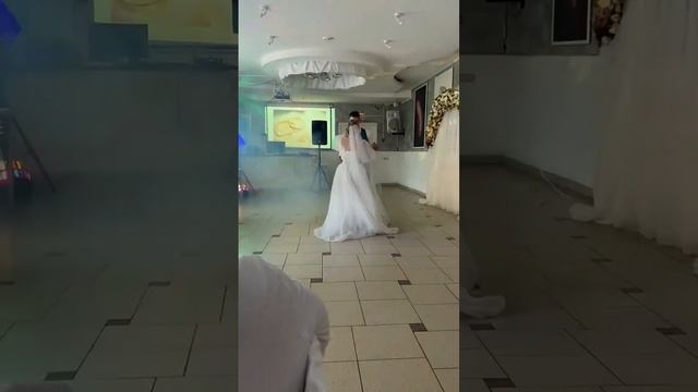 Свадебный танец под песню 7 лепесток❤️?