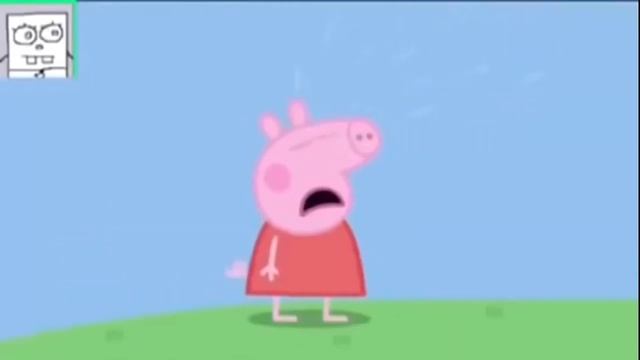 (REUPLOAD) Peppa Pig Is Crying Csupo