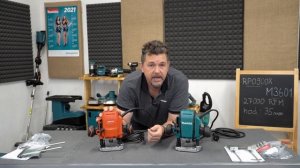 Nadrezkar MAKITA RP0900 M3601