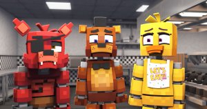 Бонни ПРОПАЛ! ★ Приключения Фазбер и его друзей!  ★Five Nights at Freddy's  ★ ФНАФ на русском языке