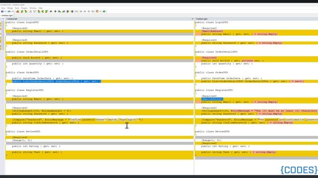 Build Web API With C# And ChatGPT GPT-4 Usefulness Case Study Part 6 - Build DTOs