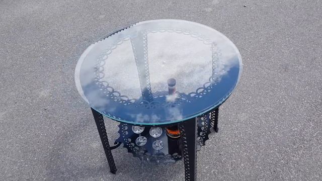 Эксклюзивная мебель для дома и улицы с металла смотреть онлайн