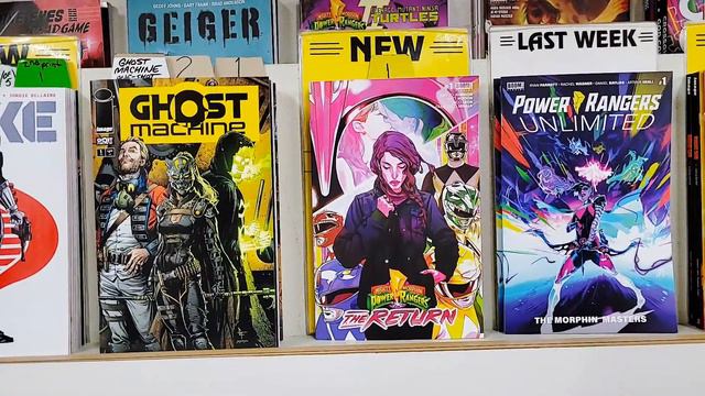 BrainScan New Comic Preview 02/07 Green Brain Comics смотреть онлайн