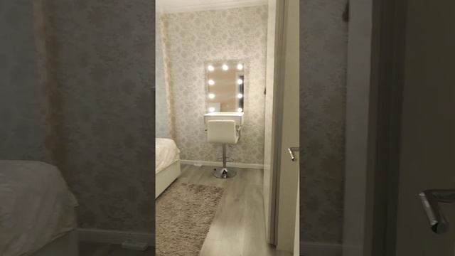 ЖК Спутник Липовая роща, 2к1 Евротрехкомнатная