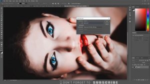 Subtle Effect using a Black and White Adjust Layer - Photoshop Tutorial