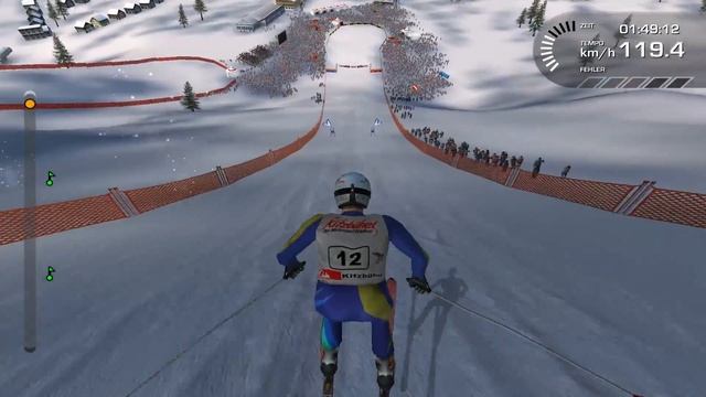 Let's Play Ski Alpin Racing 2007 German Part 17 [RTL][Deutsch] смотреть онлайн