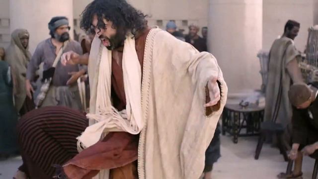 Маркица бицараб Рохалил хабар 11 раис | Евангелие от Марка на аварском языке 11 глава смотреть онлайн