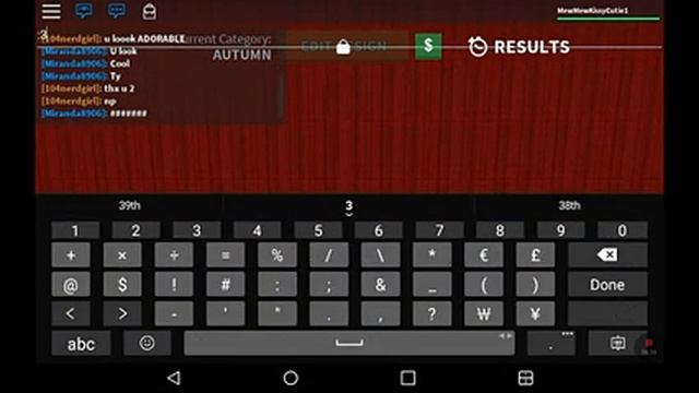 Roblox Design It | Frisk And Chara смотреть онлайн