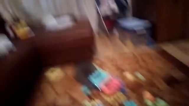 DIY: как сделать дом для кошки из пазла?! смотреть онлайн