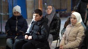 Лекция на тему «Балхар глазами живописца»