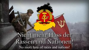 "Lied Vom Vaterland" - Wide Is My Motherland in German
