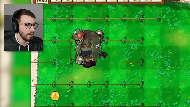 I Planted EVERY Plant in PvZ and this Happened... (Plants vs Zombies Hacked) смотреть онлайн