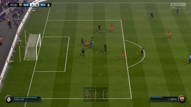 FIFA 15 [S&G vs Подписчики] Соперник #5 - StasAnanas1 смотреть онлайн