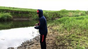 По реке Свапе со спиннингом