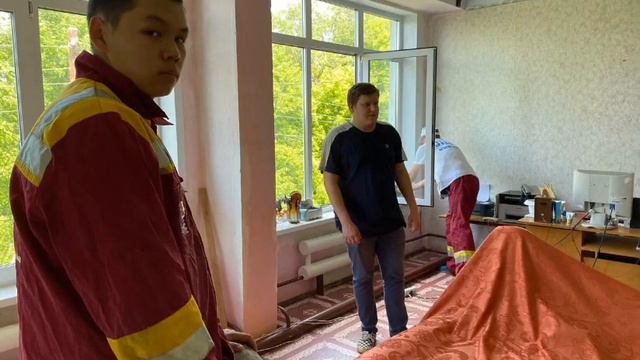 Волонтеры ЛДПР всегда готовы прийти на помощь! смотреть онлайн