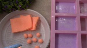 Мыловарение•Мыльное драже•Порционное мыло