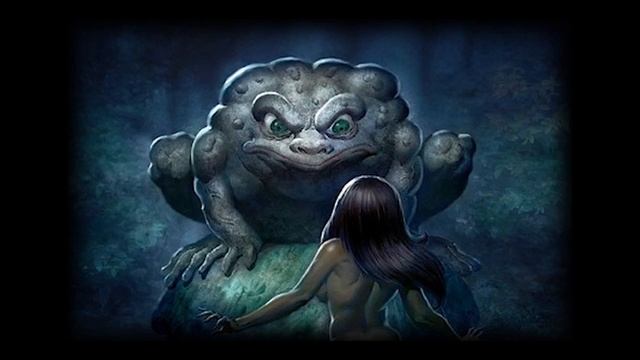 Топ 10 самых упоротых мифических существ! (Часть 2)