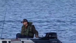 Касатка 385 спорт «--» Tohatsu MFS 9.9 ES