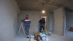 Механизированная декоративная штукатурка