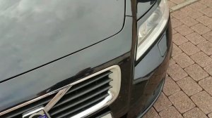 11 Вольво в50, Volvo v50, 1,8 газ бензин, 2008г, универсал, 181000км, светлый кожаный салон, сигнал