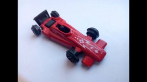 Модели автомобилей / Ретро игрушки 90-х / Модельки машин / Коллекция машинок