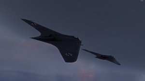 War Thunder Cinematic | Хортен (Гота) 229 | Horten (Gotha) 229