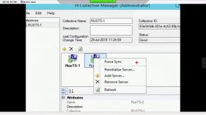 Установка и администрирование PI Collective
