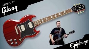 Epiphone SG Standard 2021