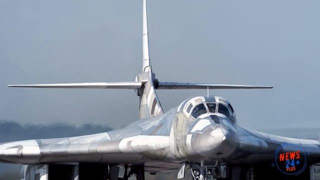 Российский бомбардировщик Ту 160 остается самой сильной машиной смотреть онлайн