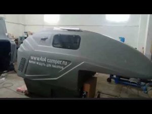 РАСПРОДАЖА НОВЫХ жилых модулей для пикапов. OFFROADCAMPER.