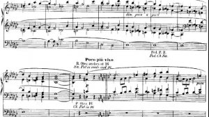 Louis Vierne - Sur le Rhin