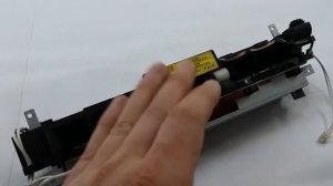 Fusor 110v Xerox WorkCentre 3119 (sem sensor)