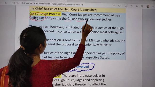 21-10-2023 | The Hindu Newspaper Analysis in English | #upsc #IAS #currentaffairs #editorialanalysi